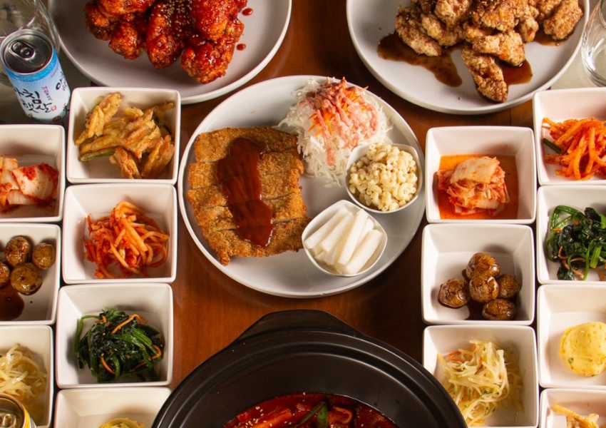 restaurantes coreanos en cdmx