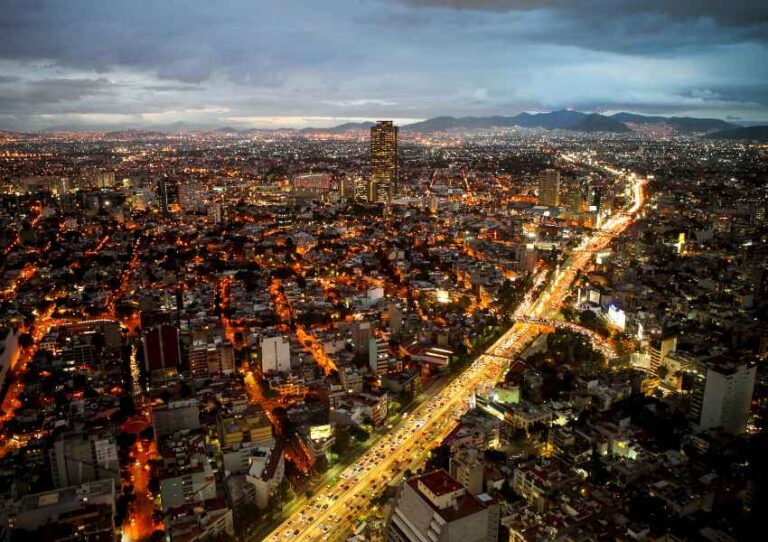 7 Miradores En CDMX Con Vistas Espectaculares The Guide CDMX