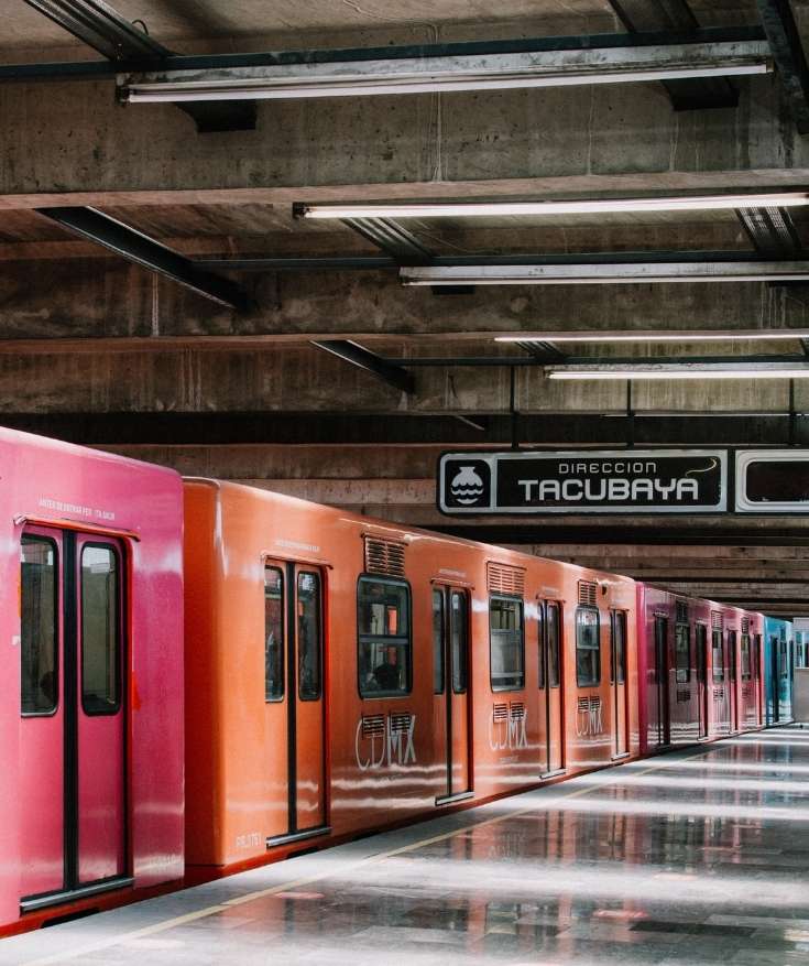 Leyendas urbanas del metro de la Ciudad de México - The Guide CDMX