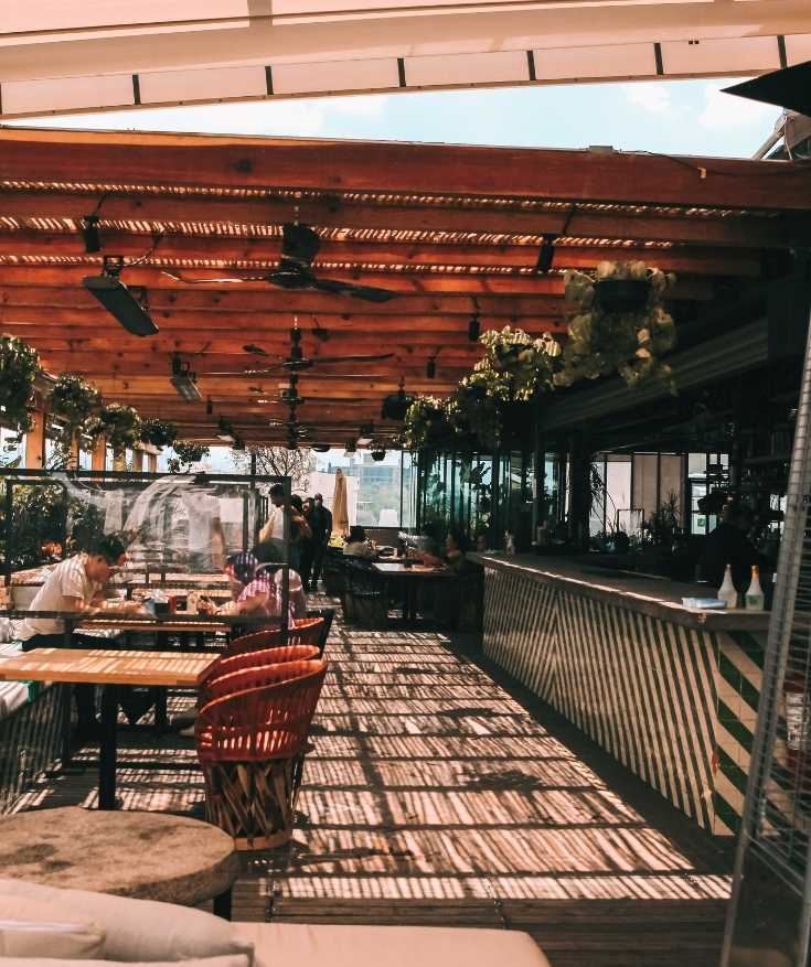 Toledo Rooftop: La terraza ideal para disfrutar una tarde de domingo