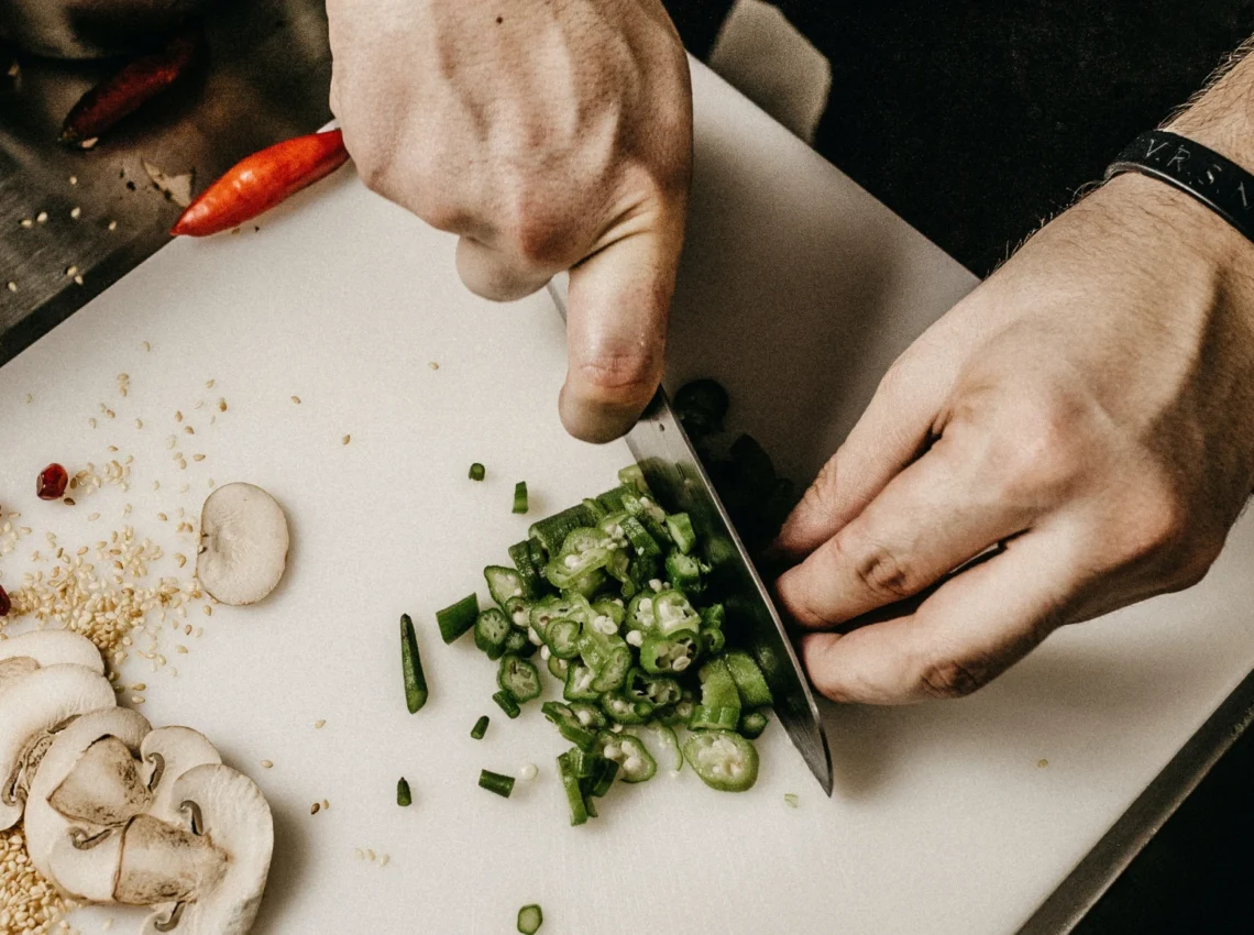 A Cook Who Never Used a Cookbook Now Her Own