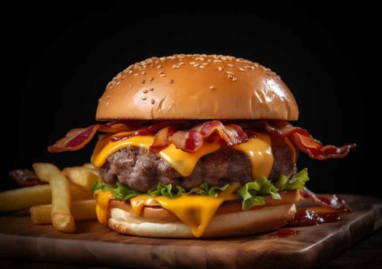 Las 9 mejores hamburguesas de la CDMX