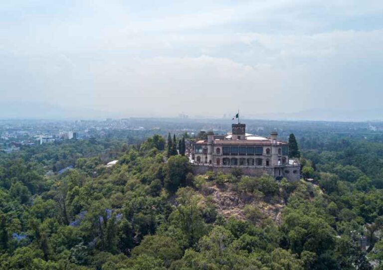 Conoce los 8 museos en Chapultepec