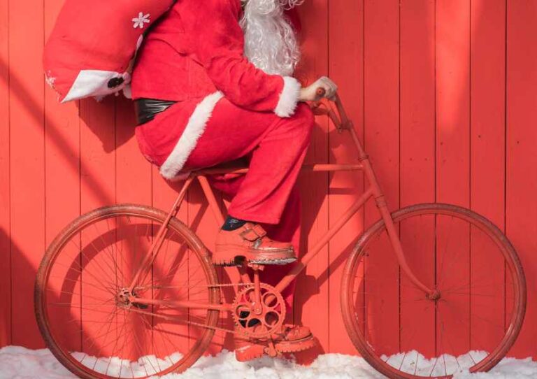 Alista la bici para el paseo nocturno: ¡Tendremos rodada navideña en CDMX!