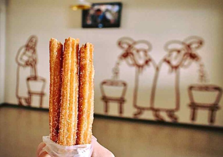 Te decimos dónde encontrar los 6 mejores churros en CDMX
