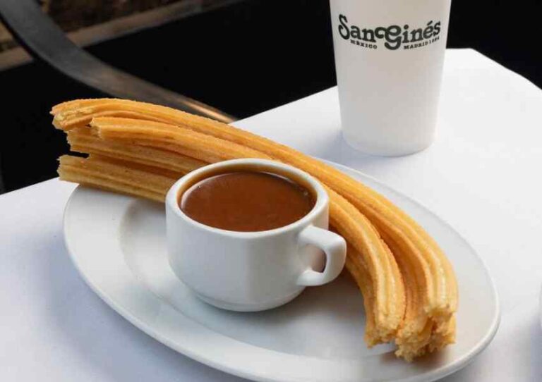 Te decimos dónde encontrar los 6 mejores churros en CDMX