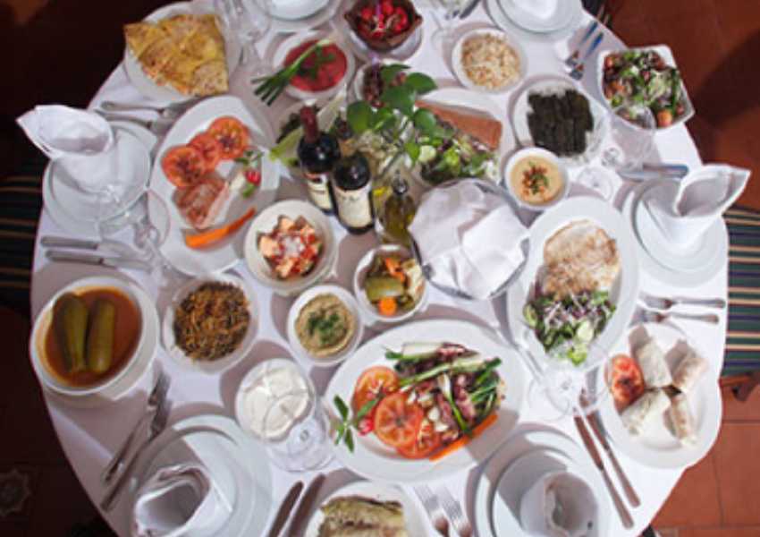 restaurantes libaneses en cdmx