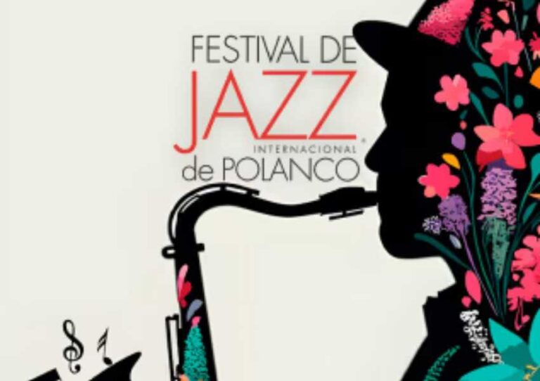 ¡Regresa el Festival de Jazz Polanco 2024!