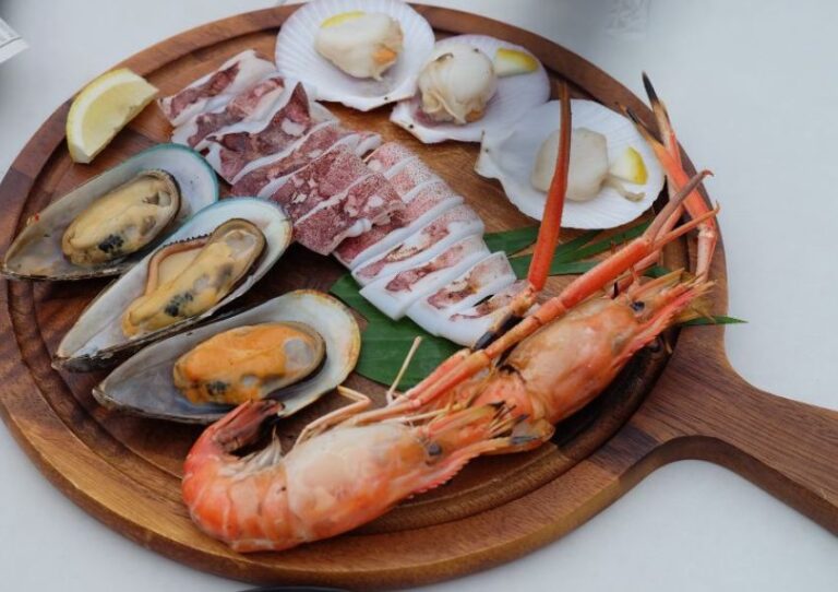 Frutos del mar: Restaurantes de mariscos en Polanco que debes conocer