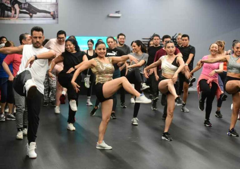 Urban Dance: la nueva forma de ejercitarte en Sports World