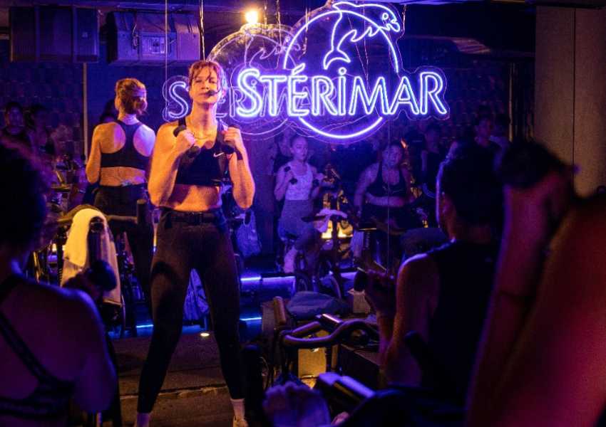 ¡Stérimar te invita a vivir Cycle Day En CDMX! 