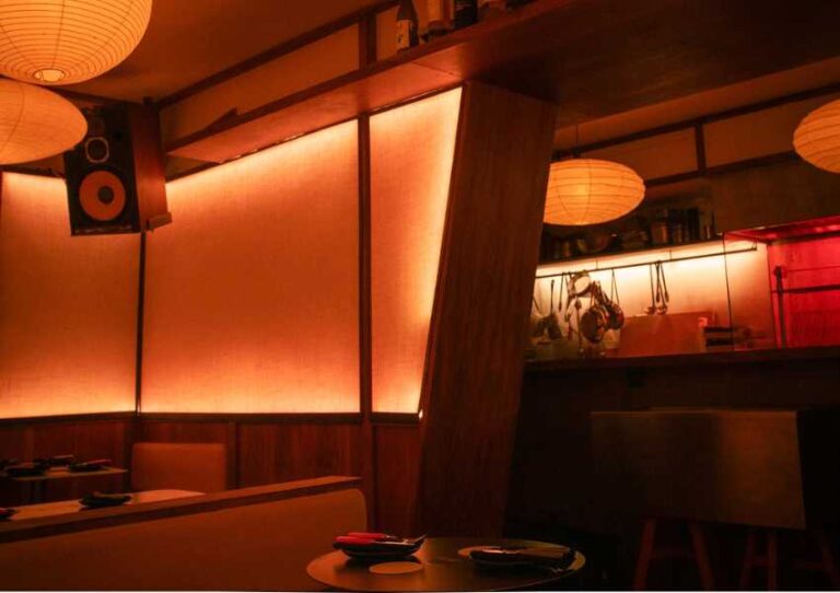 Hiya Wine Bar: Vino, sake y especialidades japonesas en el nuevo hotspot de la Roma