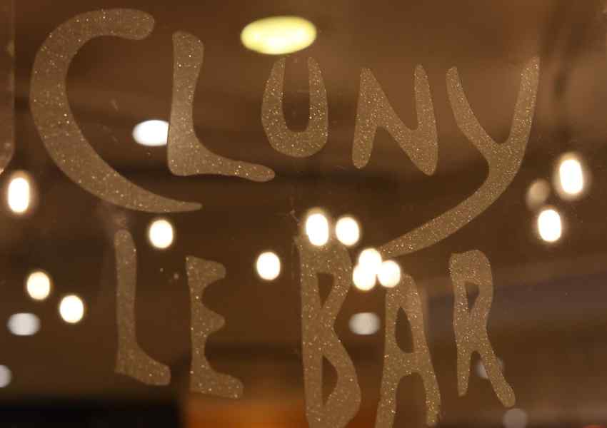 Cluny Le Bar