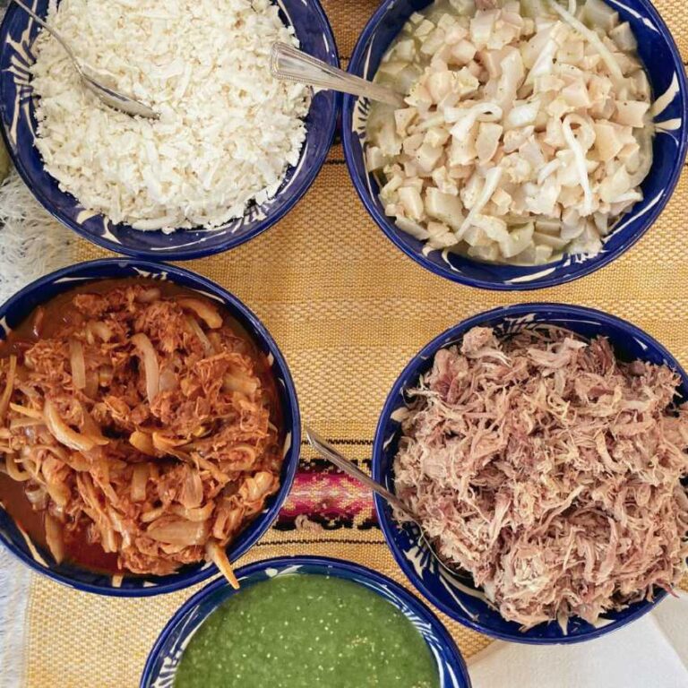 Llega el Festival de la Cocina Mexicana al Museo Anahuacalli