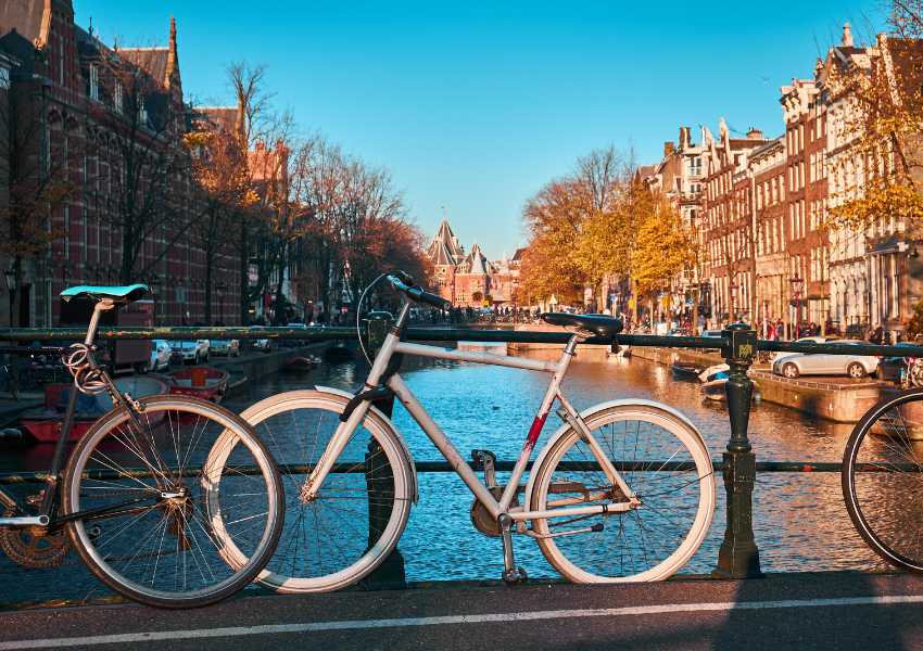 Ya viene el Rally “Bicitando el Patrimonio” : cultura, ejercicio, diversión y la oportunidad de ganar un viaje a Amsterdam