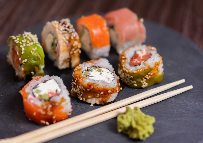 Te decimos dónde comer el mejor sushi de CDMX