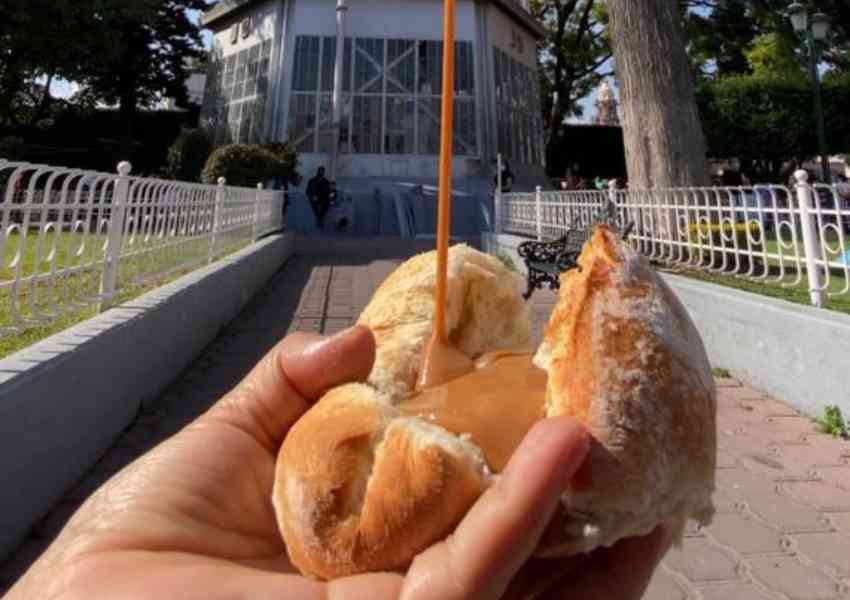 Festival de la Cajeta en Celaya