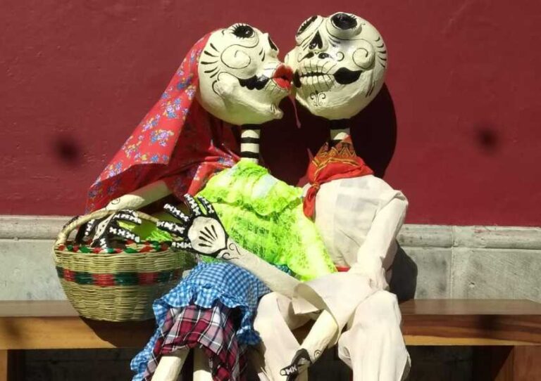 10 ciudades en México para celebrar el Día de Muertos