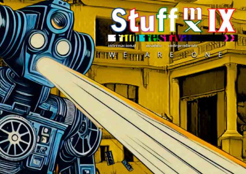 stuff film festival agosto 2024 cdmx