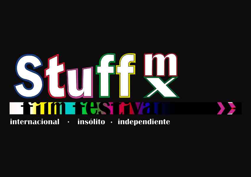 stuff film festival agosto 2024 cdmx