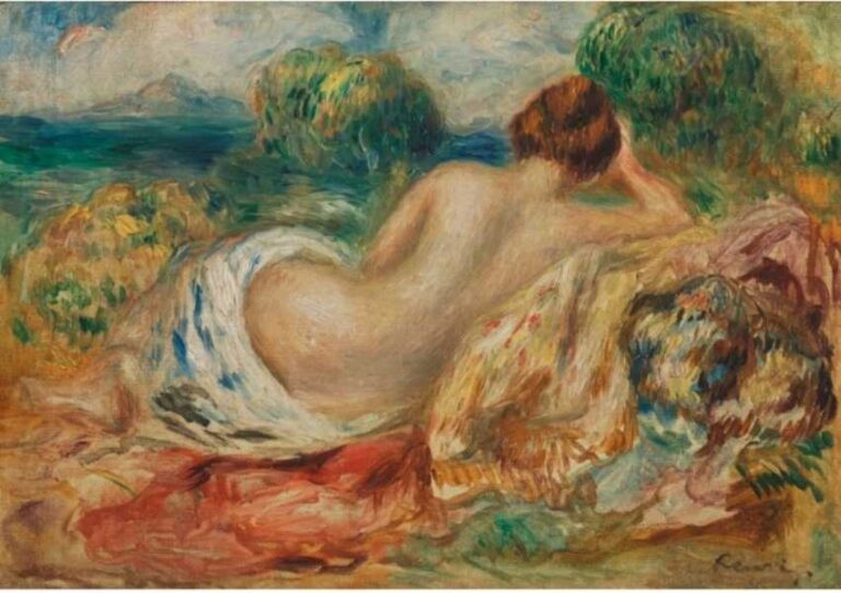 Llegó Diálogos de Vanguardia al MUNAL: Van Gogh, Renoir, Modigliani, Pissarro, Cézanne, Degas, Manet, Toulouse-Lautrec y Sisley