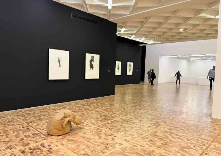 No te la pierdas: Juan Muñoz. Las historias que no contamos en el Museo Tamayo