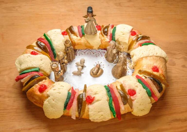 ¿Cuál es el origen de la Rosca de Reyes?