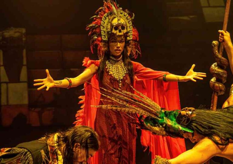 Malinche: El Musical – un espectáculo que une culturas en la Ciudad de México