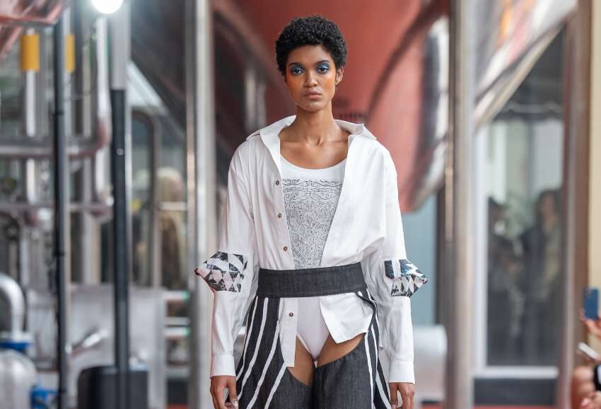 La cervecería Modelo se viste de moda en el Fashion Week México 2025