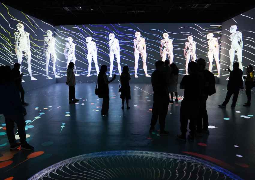 experiencias inmersivas en cdmx