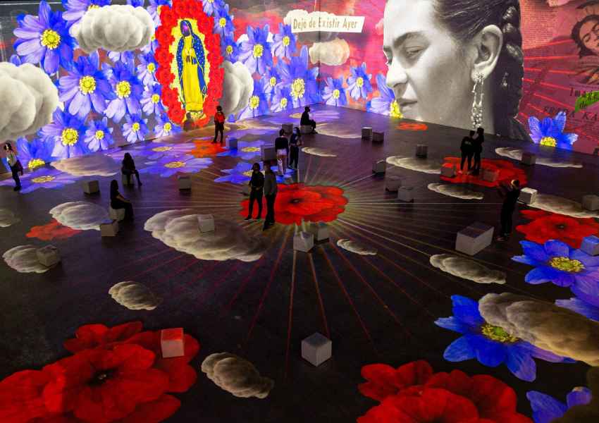experiencias inmersivas en cdmx