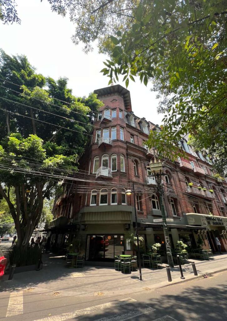 los lugares más embrujados en cdmx
