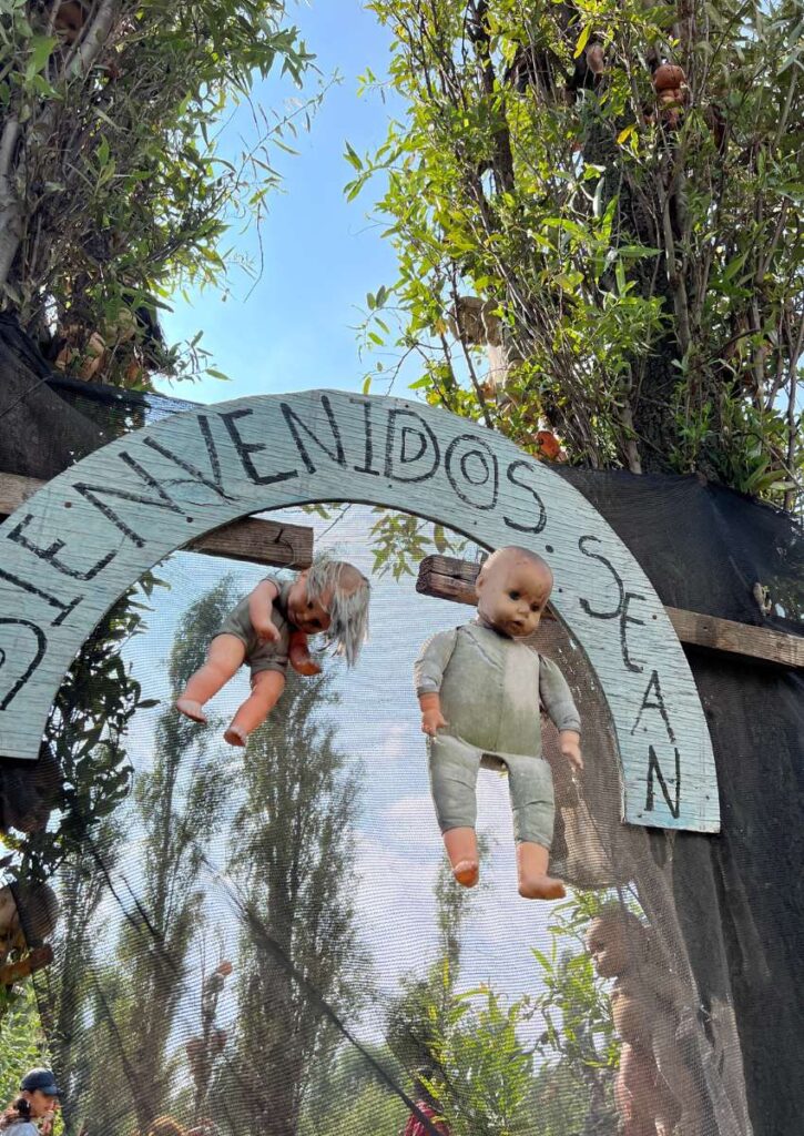 los lugares más embrujados en cdmx