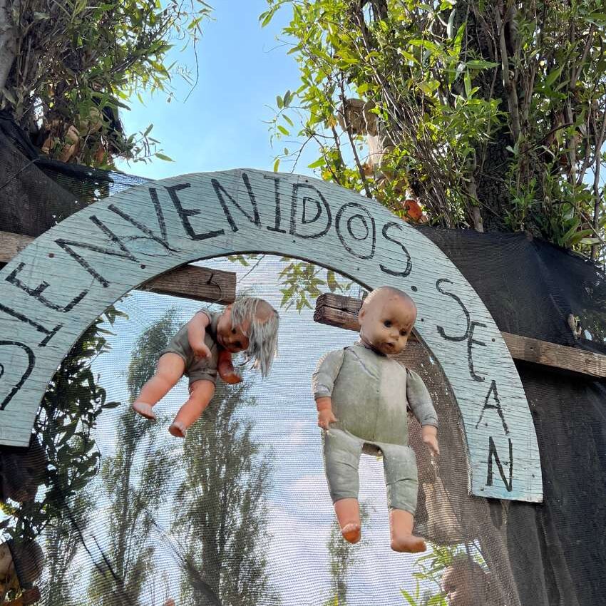 Éstos son algunos de los lugares más embrujados en CDMX