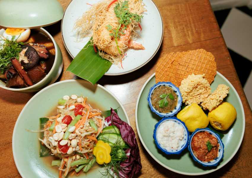 Del 7 al 21 de junio 2025: Regresa el Thai Fest, un viaje gastronómico de Tailandia a México con Banyan Group