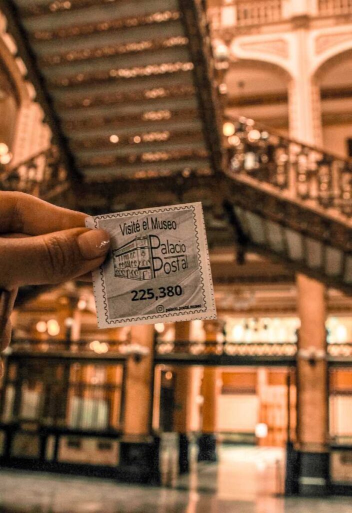 palacio postal cdmx