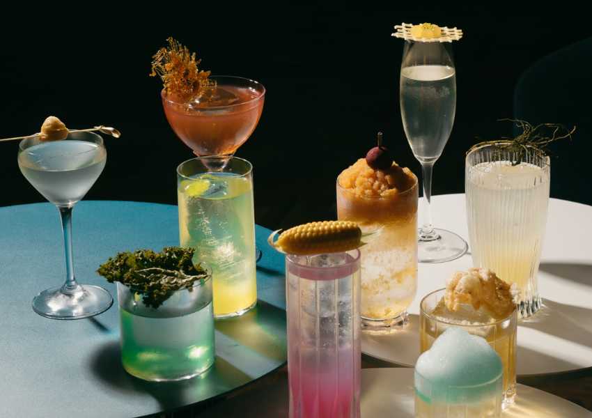 Rayo Bar: un relámpago de agave, creatividad y experiencias sensoriales en la Roma
