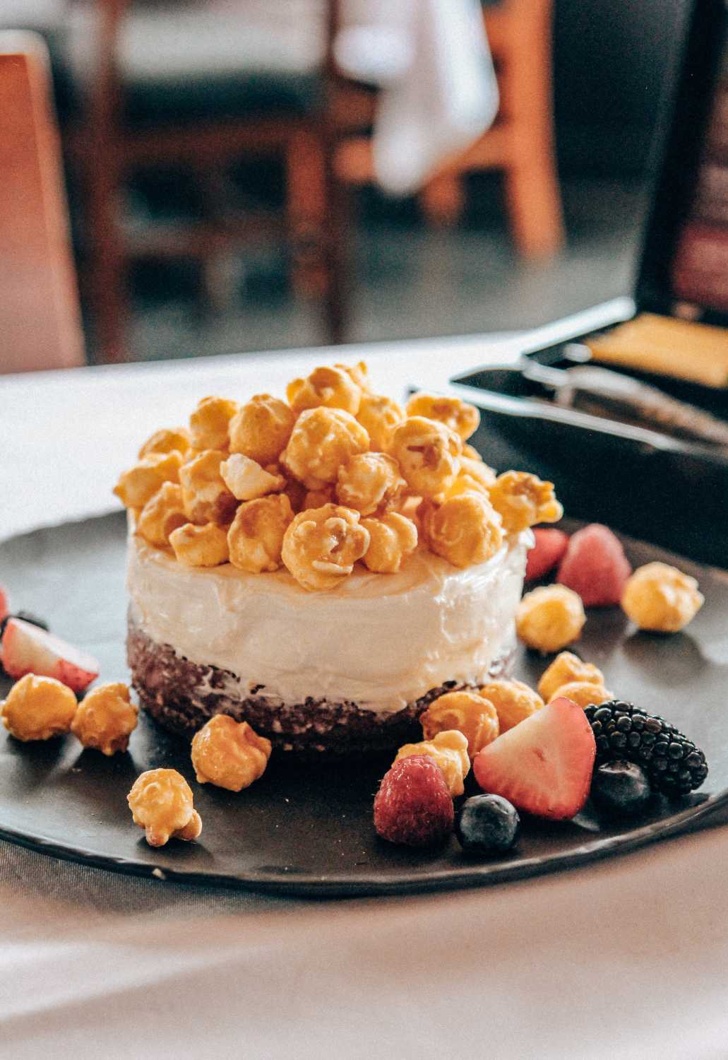 La Buena Barra: La cantina moderna donde el antojo es ley en Polanco