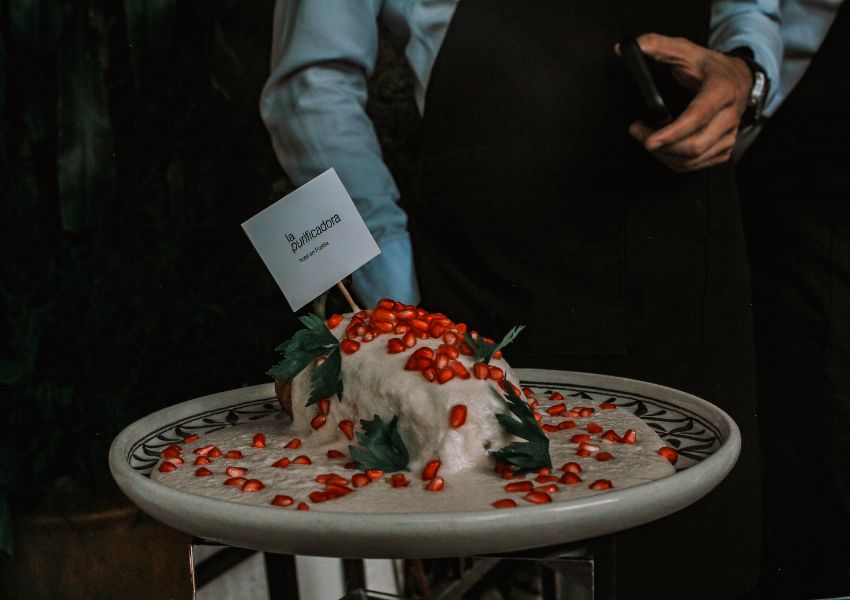 Atlixco se viste de nogada: La Purificadora da la bienvenida a la temporada más deliciosa del año