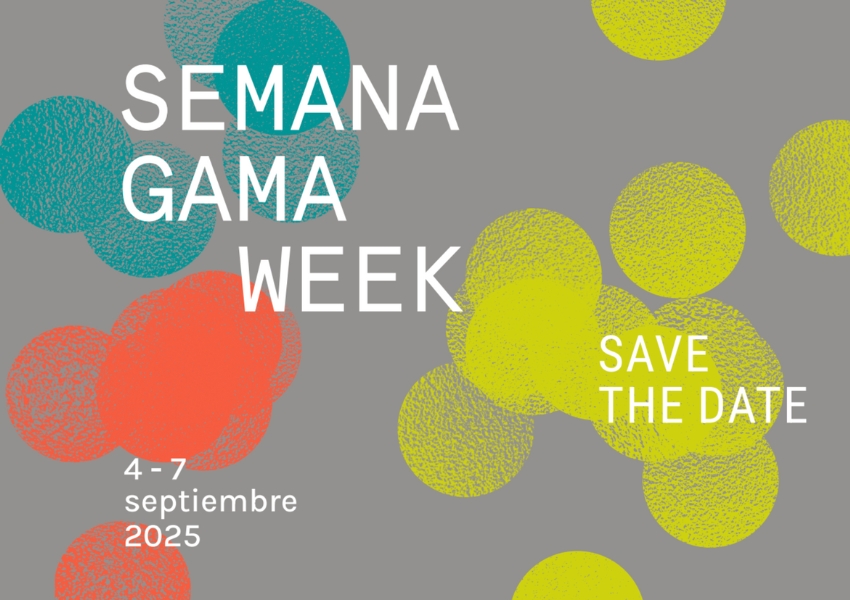 GAMA WEEK 2025 transforma la CDMX en un circuito artístico con 25 galerías y rutas especiales este fin de semana