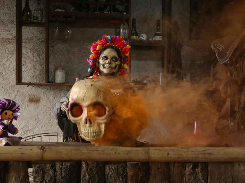 Día de Muertos en San Miguel de Allende: eventos imperdibles