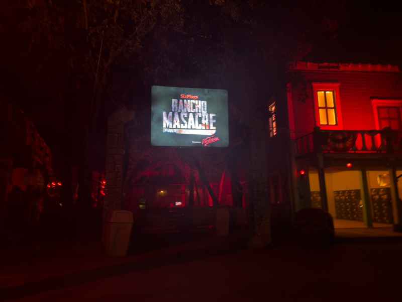 Festival del Terror 2025 en Six Flags