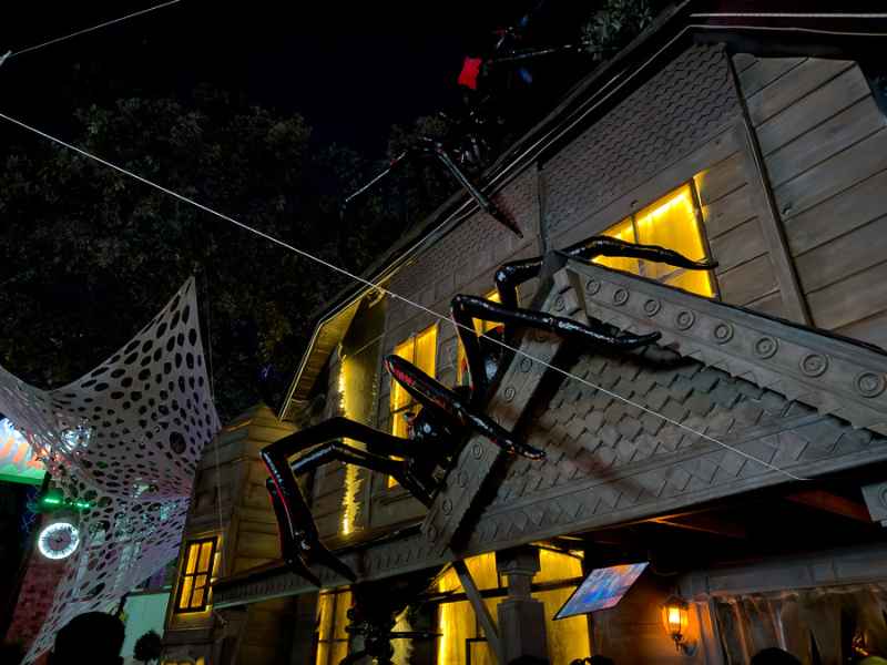 Festival del Terror 2025 en Six Flags