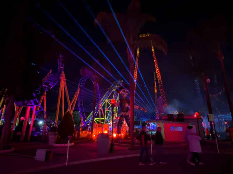 Ranking de las casas más aterradoras en el Festival del Terror 2025 en Six Flags