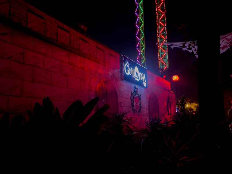 Festival del Terror 2025 en Six Flags