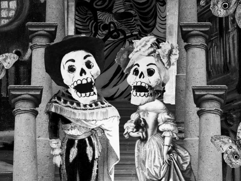 halloween cdmx