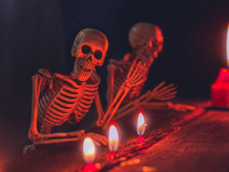 halloween cdmx
