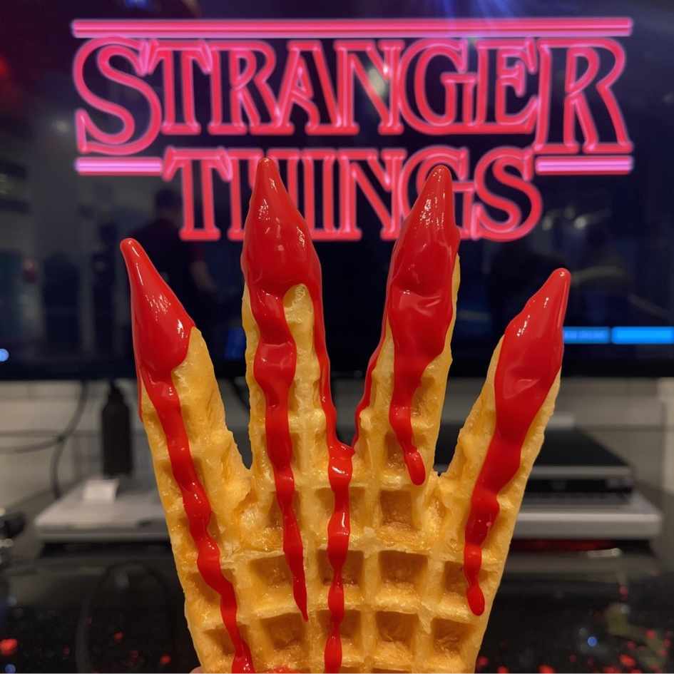 recetas stranger things
