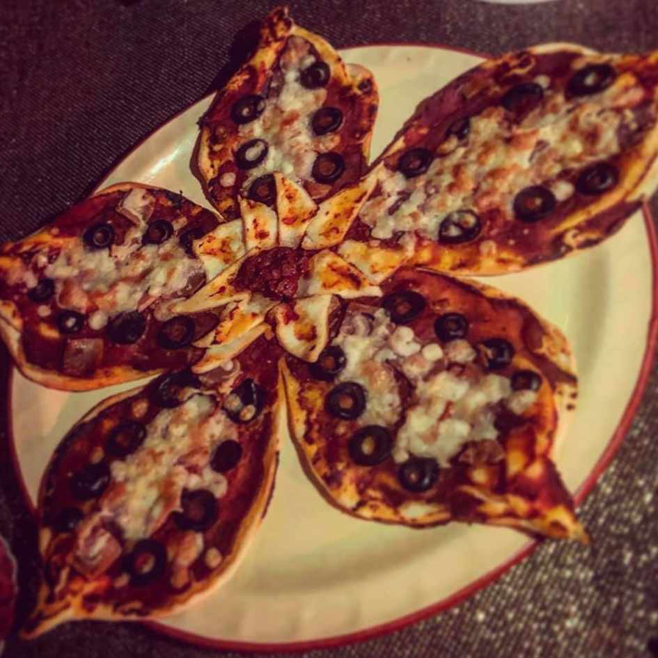 recetas stranger things